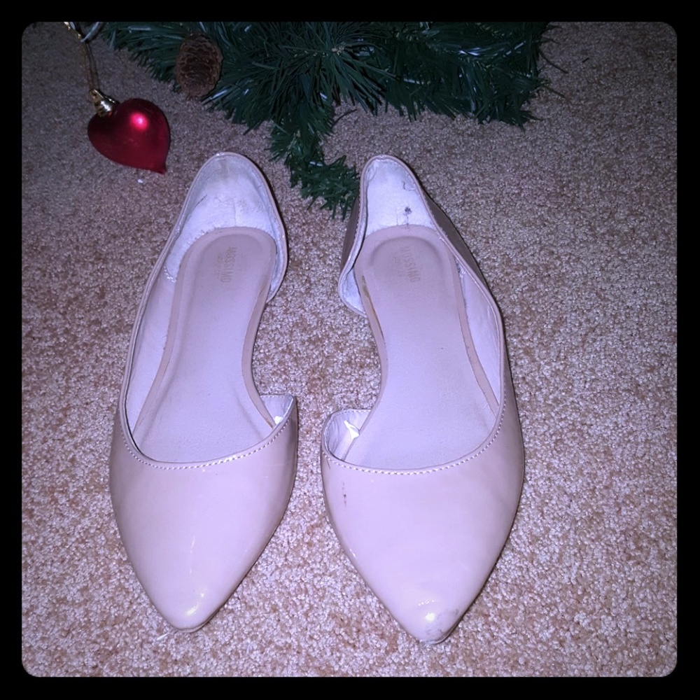 Mossimo tan sandal